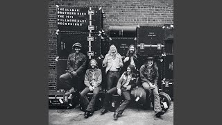 Midnight Rider Live At The Fillmore East1971Closing Show [upl. by Ynej]