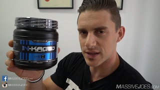 Kaged Muscle INKaged BCAA IntraWorkout Supplement Review  MassiveJoescom Raw Review [upl. by Zita]