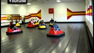 WhirlyBall comes to Maple Grove [upl. by Euqram276]