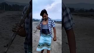 Ayy Beta Ye mera Adda Pushpa Roll 😡😎shorts pushpa entertainment action youtube video [upl. by Otte224]