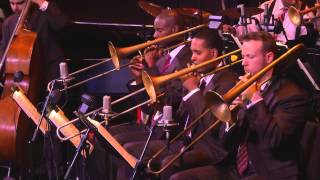 Jazz at Lincoln Center Presents SLEIGH RIDE by Leroy Anderson [upl. by Follmer37]