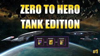 Zero To Hero Series  Event Campaign 6  Star Trek Online [upl. by Onivag]