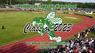 2023 PTHS Graduation [upl. by Sallee184]