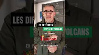 Jamy vous explique les différents types de volcans [upl. by Sucerdor]