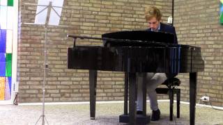 5 Heel Eenvoudige Kerstliedjes  Piano tutorial  Beginner [upl. by Herbie]