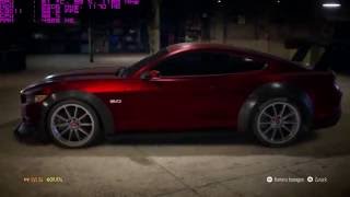 Need for Speed 2015 on core 2 quad and GTX750 Gameplay 3 TAA [upl. by Akcirred]