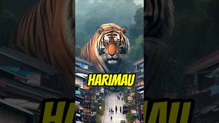 Harimau shorts harimau tiger harimausumatra [upl. by Ahsoem130]