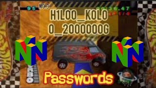 Password del Vídeojuego Hot Wheels Turbo Racing Coches y Pistas Desbloqueados \u001000 [upl. by Segalman844]