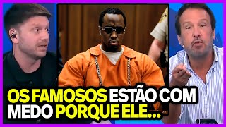 PÂNICO REAGE AS ÚLTIMAS INFORMAÇÕES IMPRESSIONANTES SOBRE O CASO DIDDY [upl. by Salta]