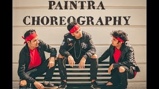 PAINTRA  MUKKABAAZ  NUCLEYA AND DIVINE  DANCE CHOREOGRAPHY  POPPIN TICKO [upl. by Rehotsirk]