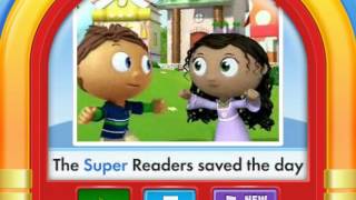 Super WHY The Ugly Duckling [upl. by Dina590]