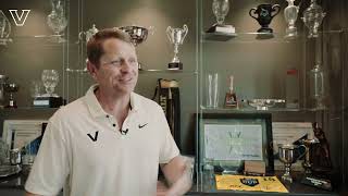 MGolf  Coach Limbaugh Preseason Interview  Sept 5 [upl. by Geno]