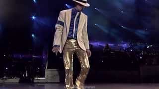 Michael Jackson  Smooth Criminal  Live Munich 1997  Widescreen HD [upl. by Ljoka]