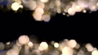 Festive Bokeh Glare Overlay Stock Motion Graphics [upl. by Zobkiw]