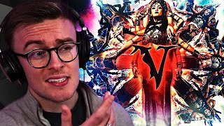 Veil Of Maya  Matriarch  Album Reaction Highlights [upl. by Monagan]