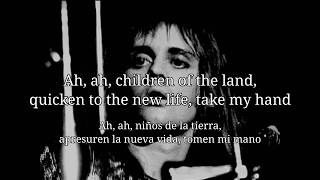 The Prophet’s Song Queen — Video 30th anniversary  LyricsLetra en Español e Inglés [upl. by Hiett]