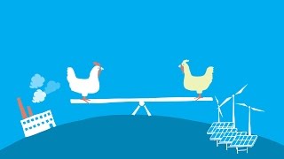 Carbon Pricing Explained With Chickens [upl. by Lewls]