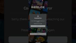 Roblox Is Down robloxisdown roblox down [upl. by Burtie722]