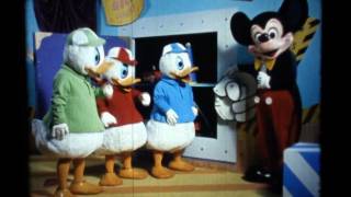 Mickeys Safety Club Playground Fun Walt Disney Educational Film Hbvideos [upl. by Nnayrb]