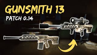 Gunsmith Part 13 Guide  Patch 014 [upl. by Schultz]