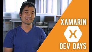 Xamarin Dev Days Interviews Phillip Son [upl. by Alain761]