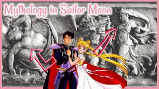 Sailor Moon Mythology Serenity and Endymion [upl. by Silvester783]