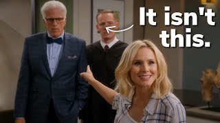 The Good Place Episode That Changed Everything Isnt The One You Thought [upl. by Lindberg]