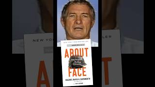 HACKWORTH Writing ‘About Face’ war leadership shorts [upl. by Hays]