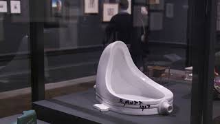 Marcel Duchamp in 60 seconds [upl. by Olds]