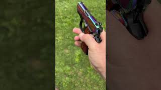 Sig P238 Rainbow 380 Auto [upl. by Rehoptsirhc]