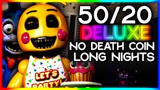 UCN Deluxe  5020 No Death Coin Long Nights Completed 3rd Victor [upl. by Hollington]