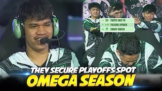 This might be the earliest Smart Omega has SECURED a Playoffs SPOT 😮 [upl. by Lobell956]