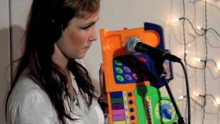 CocoRosie  Fairy Paradise Live on KEXP [upl. by Cross]