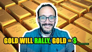 True Value Of Gold  Rafi Farber Gold Price Prediction [upl. by Letnom]