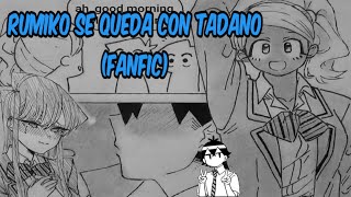 Tadano Y Rumiko Se Vuelven Novios Fanfic [upl. by Aiyot]