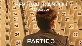 Retour en images  partie 3  Festival dAnjou 2022 [upl. by Bubalo]