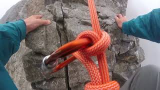 The Inaccessible Pinnacle Climb Skye What its like for a Munroer The In Pinn SELECT 1080p HD [upl. by Weatherley904]