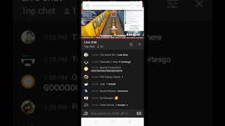 Playing Subway Surfers In 365 Days Live Stream Is Going To End [upl. by Yasdnil186]