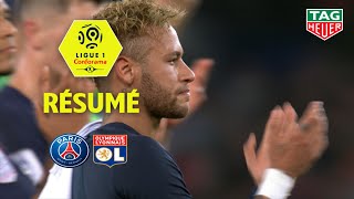 Paris SaintGermain  Olympique Lyonnais  50   Résumé  PARIS  OL  201819 [upl. by Posehn]