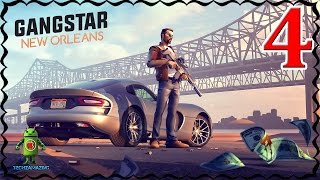 Gangstar New Orleans Gameplay Walkthrough Android iOS gangstarsta police gaming fortnite gta [upl. by Attenyw]