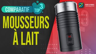 ⭐️ MEILLEUR MOUSSEUR A LAIT 2022  Comparatif amp Guide dachat [upl. by Ennovad495]