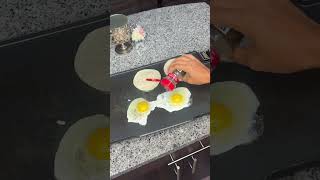 Breakfast tacos 🌮 tacos breakfast cooking weightloss [upl. by Joshua]