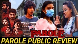 🔴 Parole public review  Parole review  Parole movie review  Parole movie public review  Parole [upl. by Fitz]