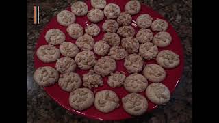 Pignoli Cookies [upl. by Danialah]