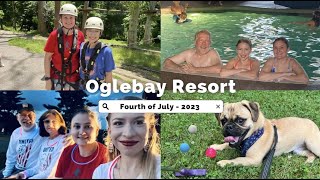 OGLEBAY RESORT  4TH OF JULY  THE ROOM AMENITIES ACTIVITIES amp MORE [upl. by Tymothy]