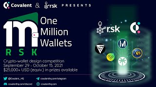 OneMillionWallets  RSK Fireside Chat [upl. by Auhel]