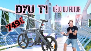 le DYU T1  on est dans le FUTUR [upl. by Fields]