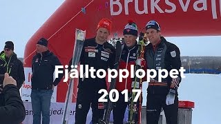 Fjälltopploppet  Vlog 14 [upl. by Nidak]