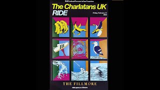 Ride  Live Fillmore San Francisco CA 17th February 2023 [upl. by Stimson]