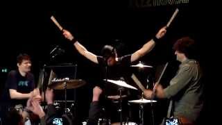 Shellac  Watch Song Live in Copenhagen October 30th 2014 [upl. by Ardnusal]